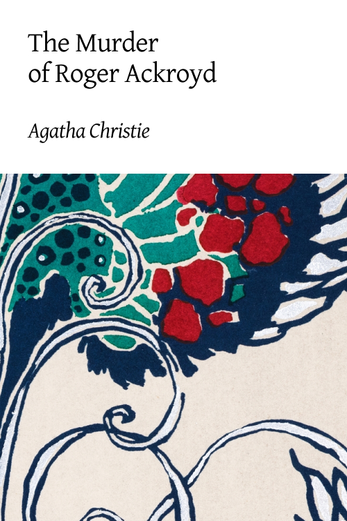 Cover of The Murder of Roger Ackroyd