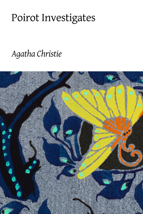 Cover of Poirot Investigates