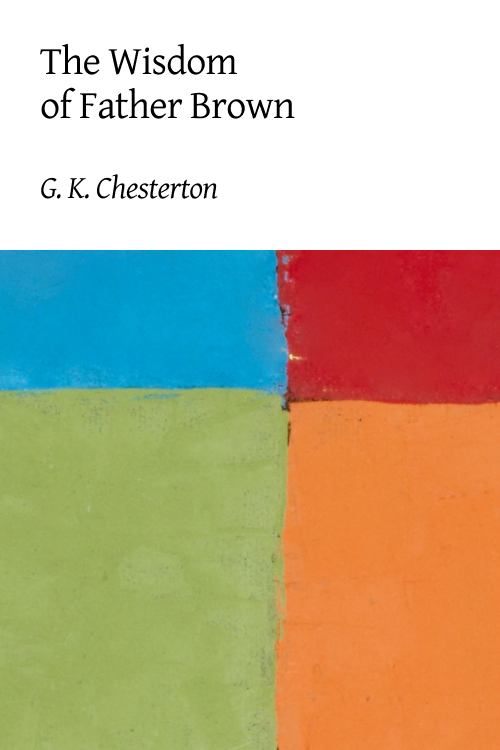 Cover of The Wisdom of Father Brown
