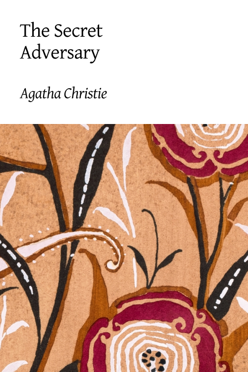 Cover of The Secret Adversary