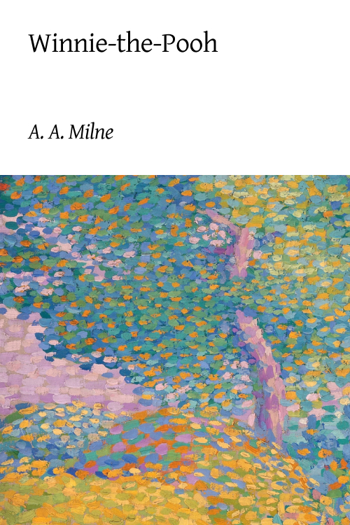 Cover of Winnie-the-Pooh