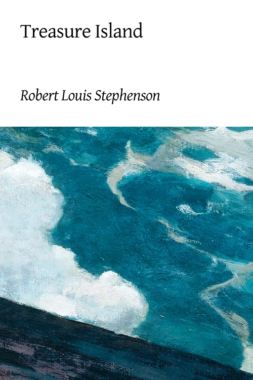 Cover of Treasure Island