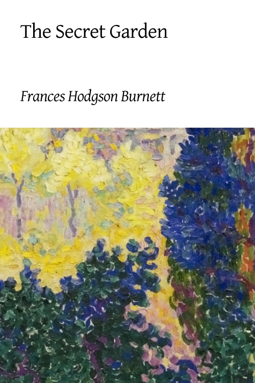 Cover of The Secret Garden