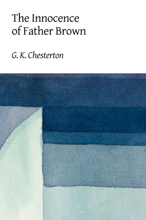 Cover of The Innocence of Father Brown